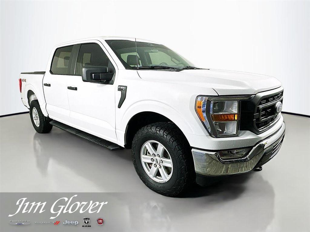 used 2022 Ford F-150 car, priced at $31,715