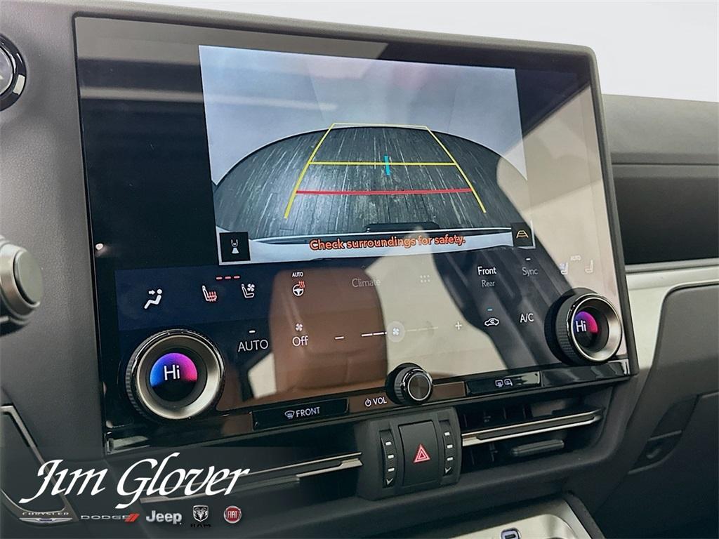 used 2024 Lexus GX 550 car, priced at $80,808