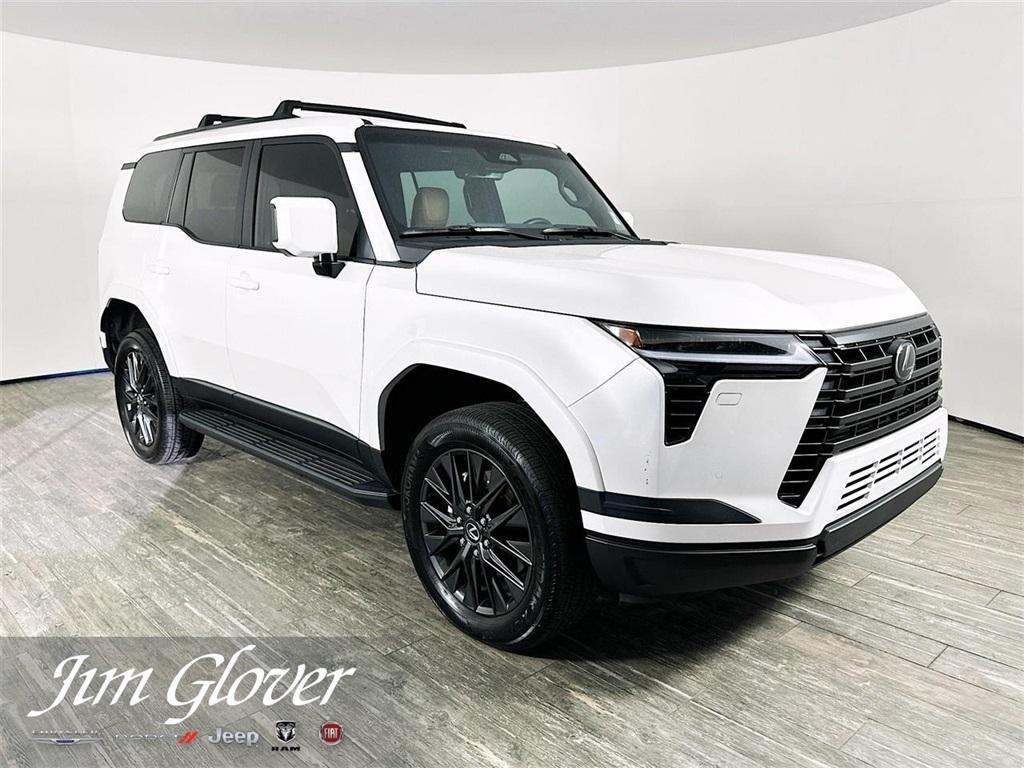 used 2024 Lexus GX 550 car, priced at $80,808