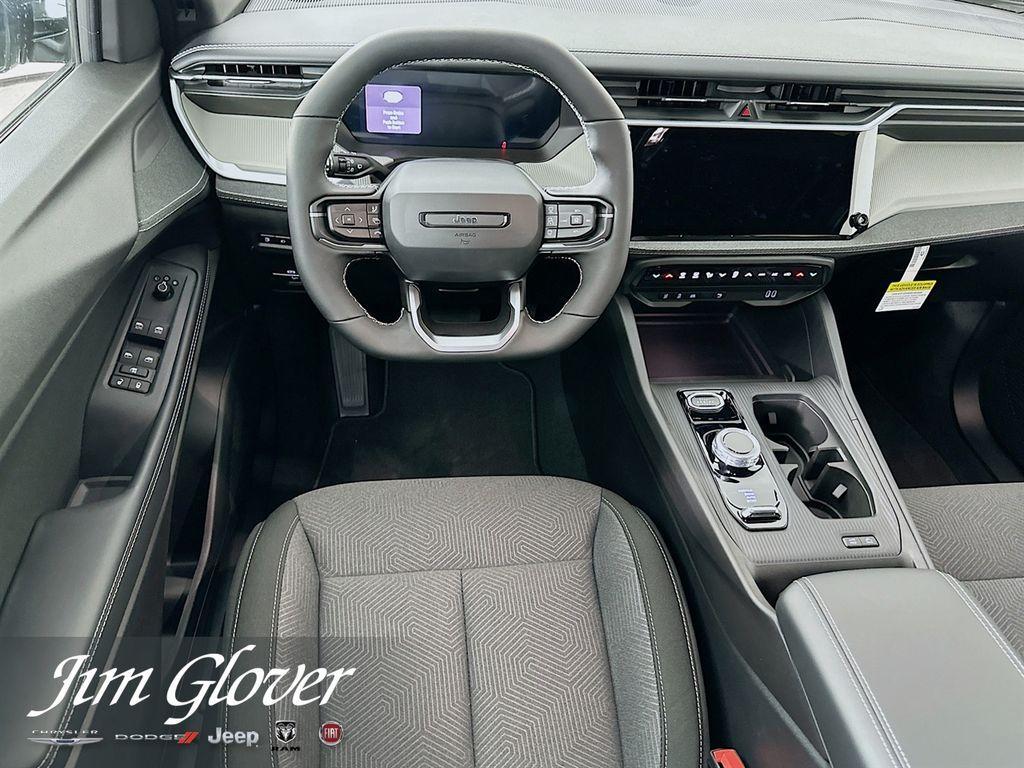 new 2026 Jeep Cherokee car, priced at $40,766