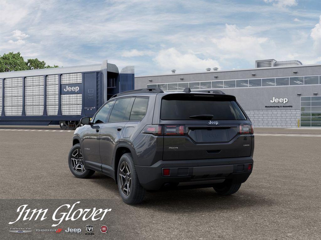 new 2026 Jeep Cherokee car, priced at $40,350