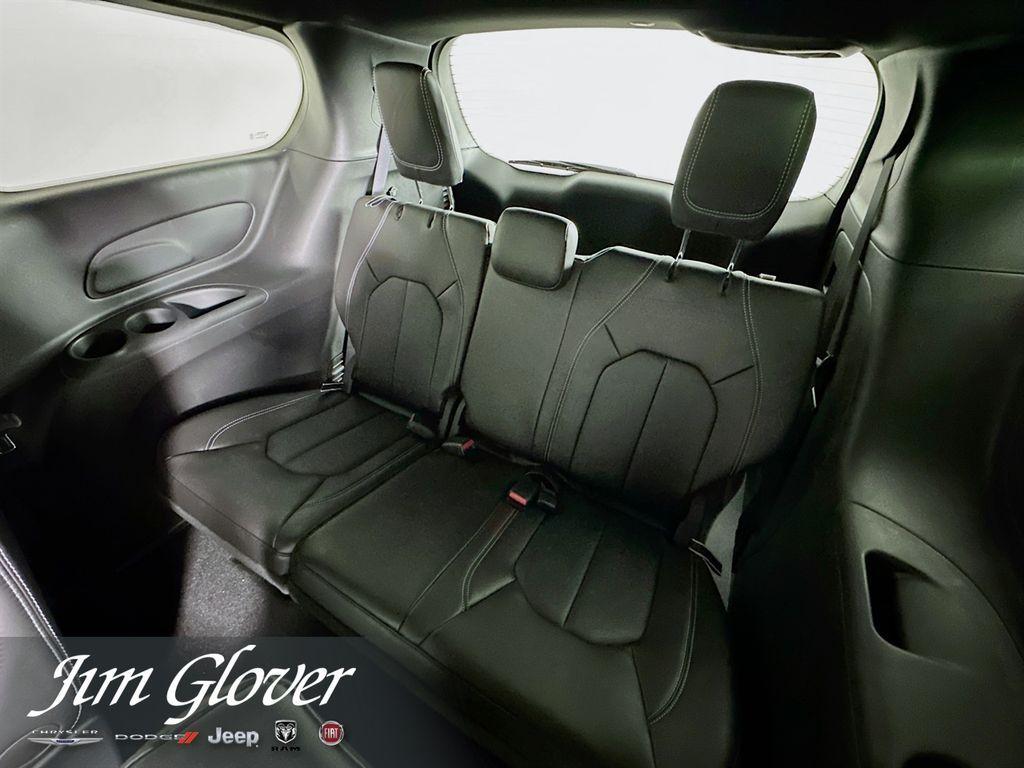 new 2026 Chrysler Pacifica car, priced at $43,380