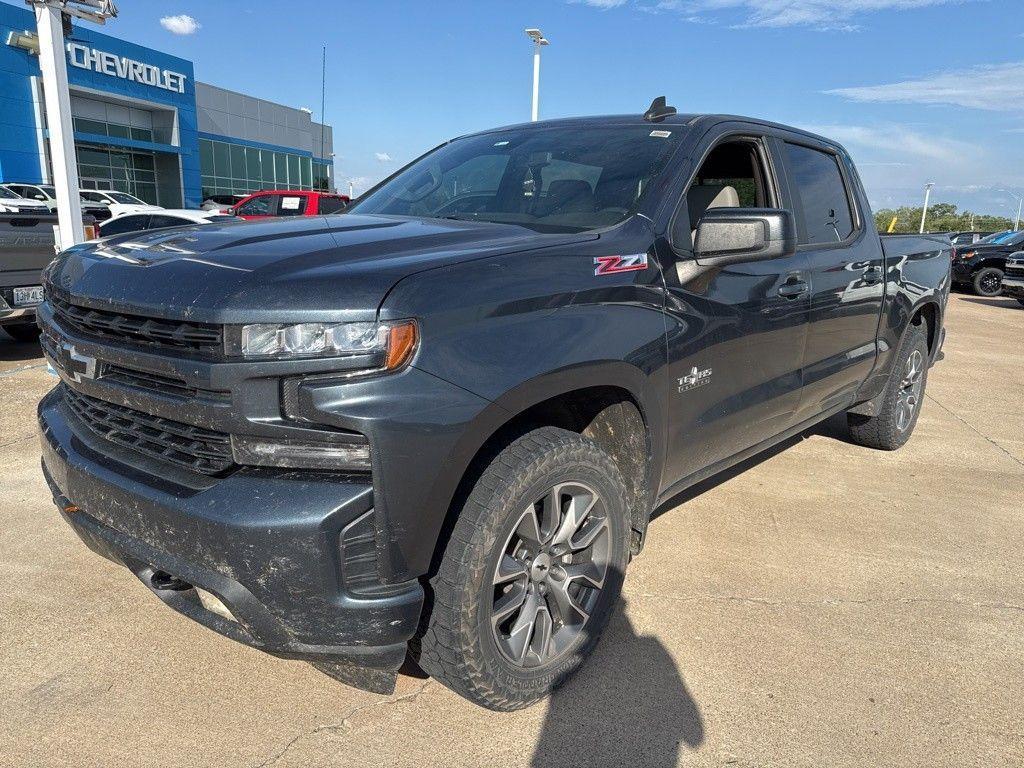 used 2020 Chevrolet Silverado 1500 car, priced at $30,366