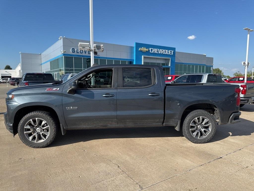 used 2020 Chevrolet Silverado 1500 car, priced at $30,908