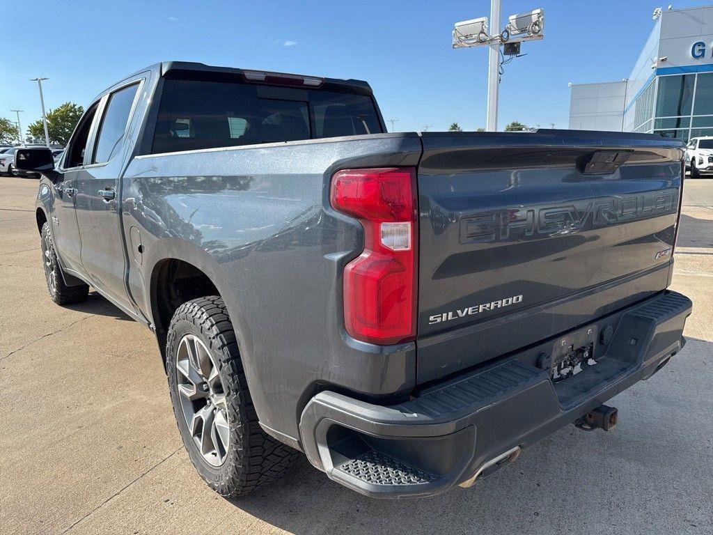 used 2020 Chevrolet Silverado 1500 car, priced at $30,366