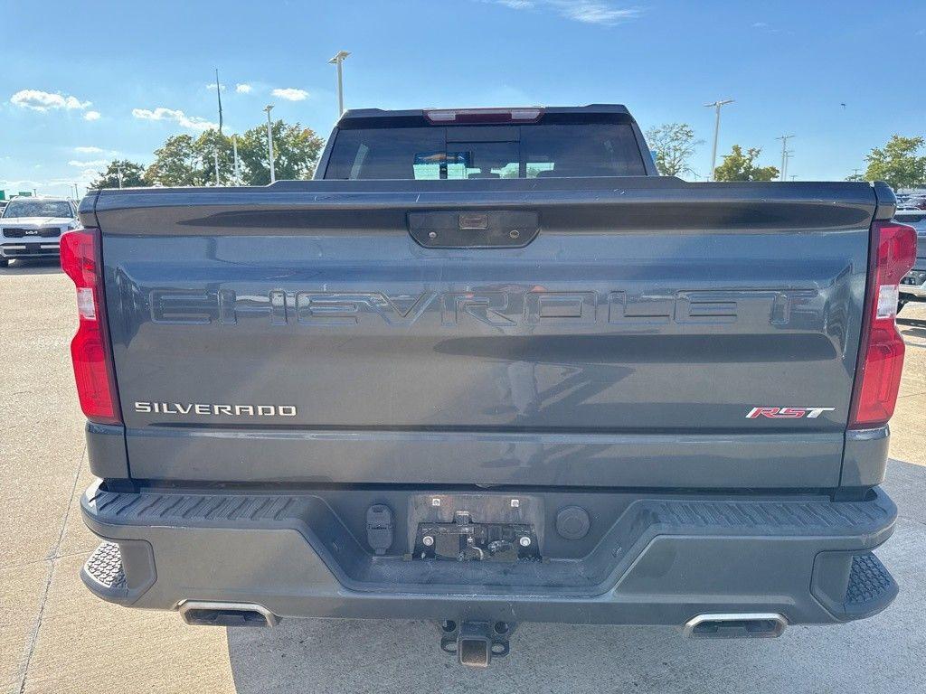used 2020 Chevrolet Silverado 1500 car, priced at $30,366