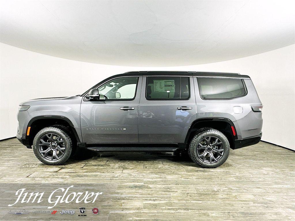 new 2026 Jeep Grand Wagoneer car, priced at $72,382