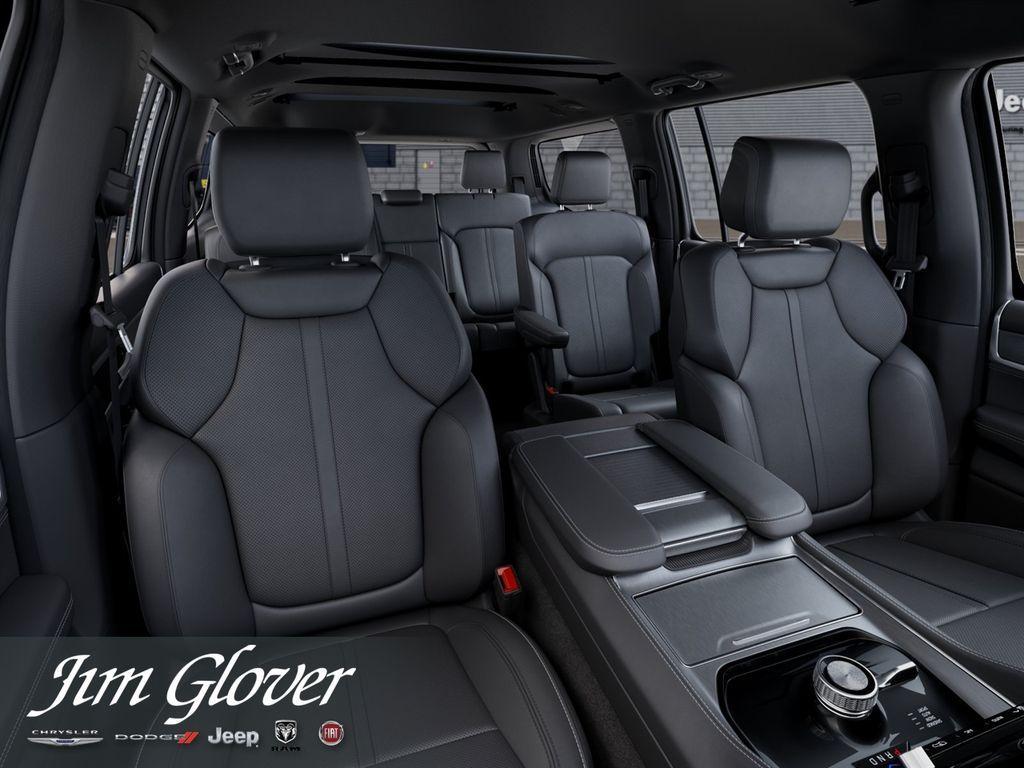 new 2026 Jeep Grand Wagoneer car, priced at $72,382