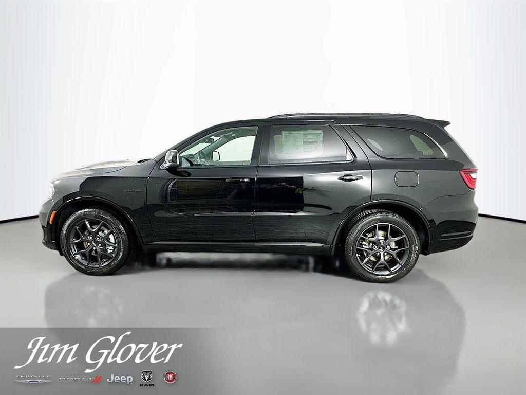 new 2026 Dodge Durango car, priced at $45,053