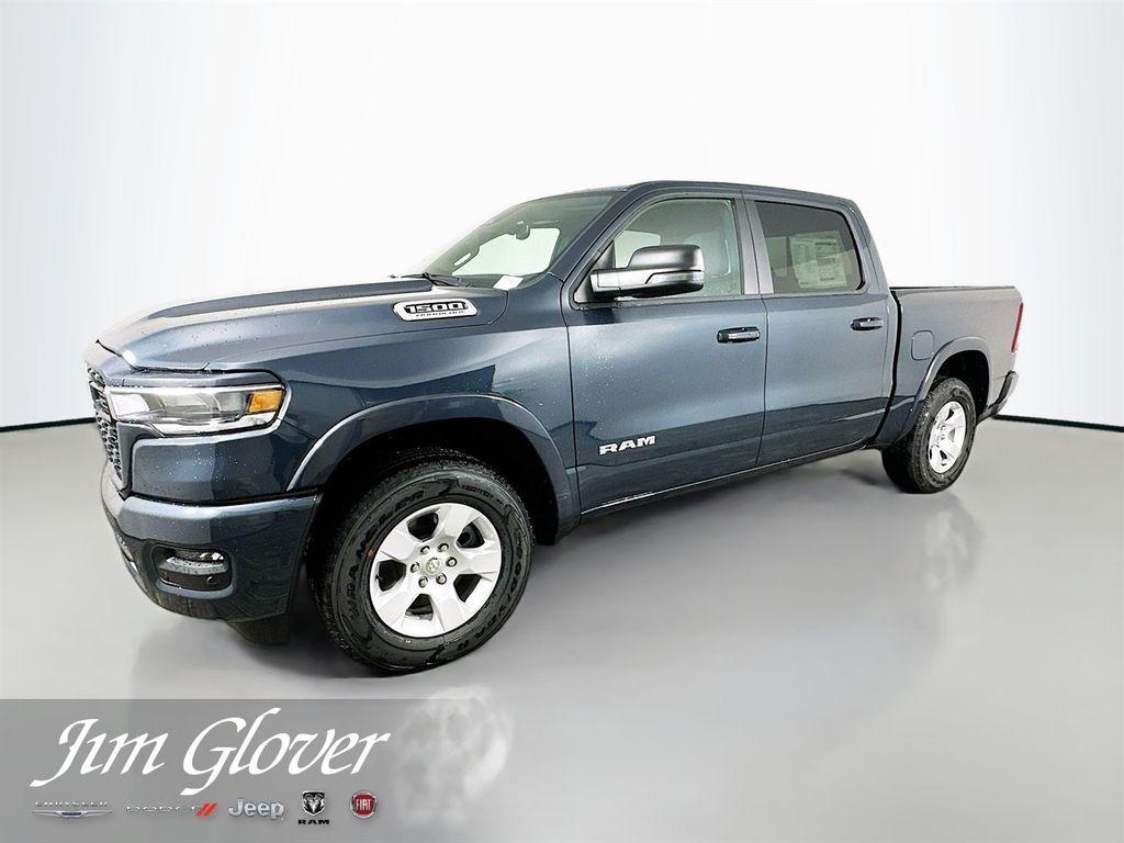 new 2026 Ram 1500 car, priced at $54,795