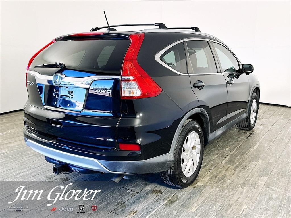 used 2016 Honda CR-V car, priced at $16,611