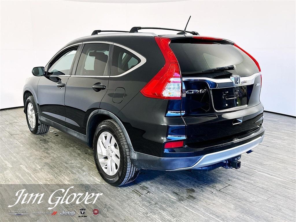 used 2016 Honda CR-V car, priced at $16,611