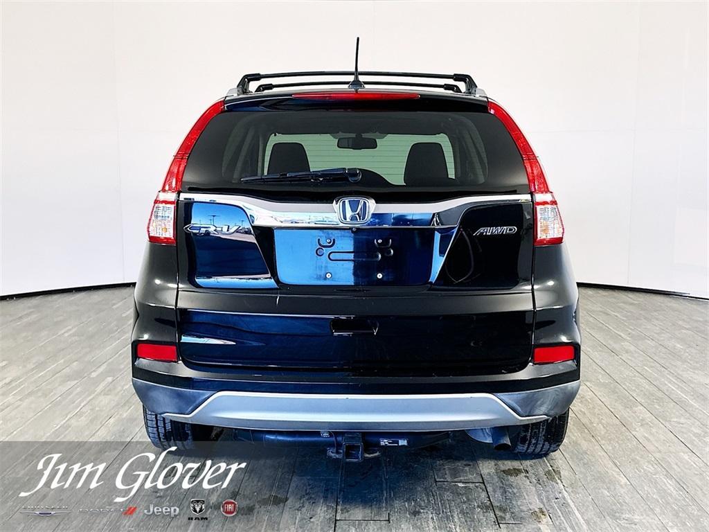 used 2016 Honda CR-V car, priced at $16,611