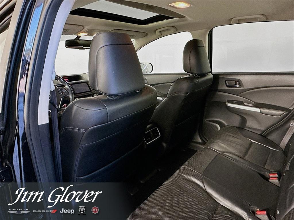 used 2016 Honda CR-V car, priced at $16,611