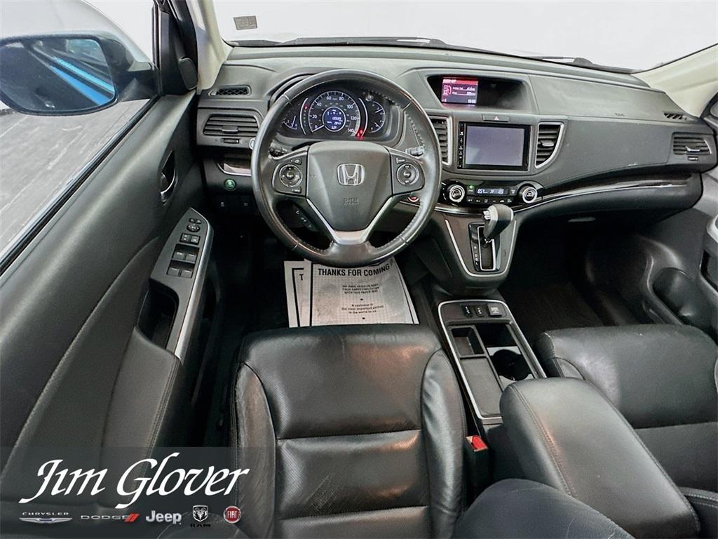 used 2016 Honda CR-V car, priced at $16,611
