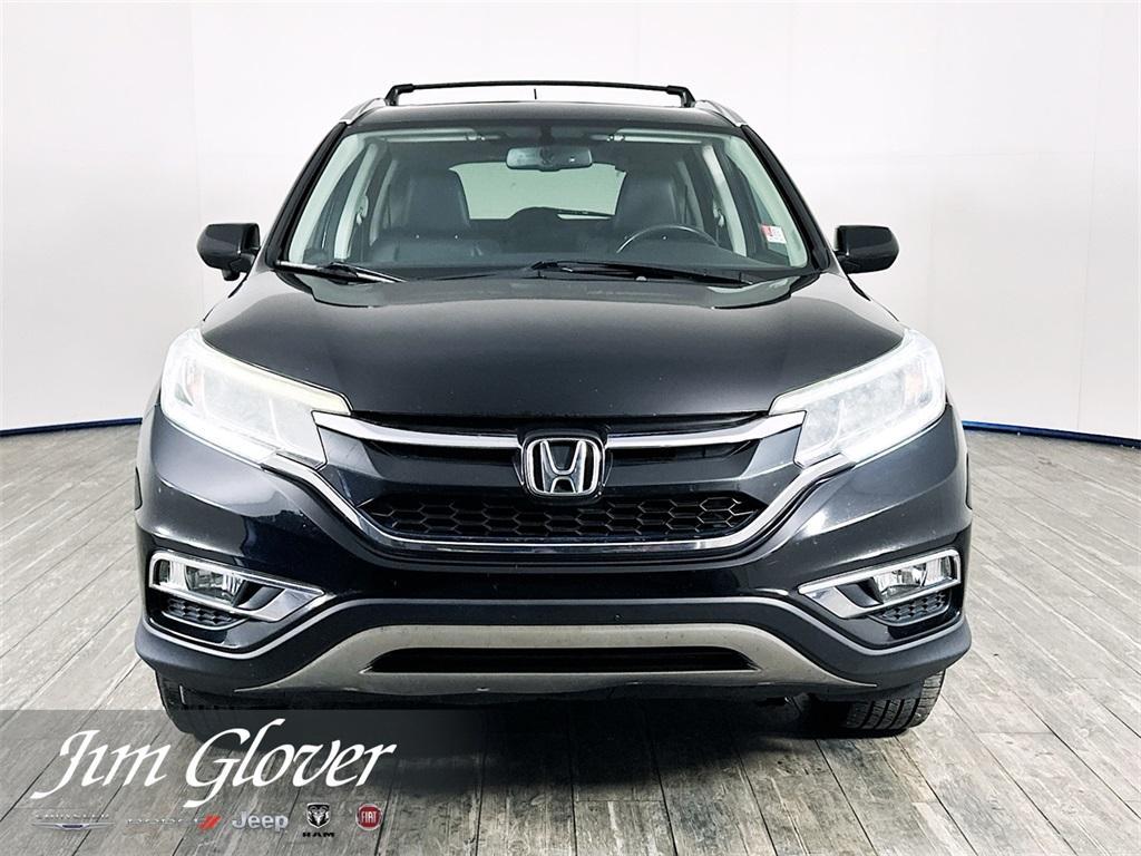 used 2016 Honda CR-V car, priced at $16,611