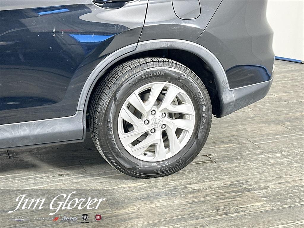 used 2016 Honda CR-V car, priced at $16,611