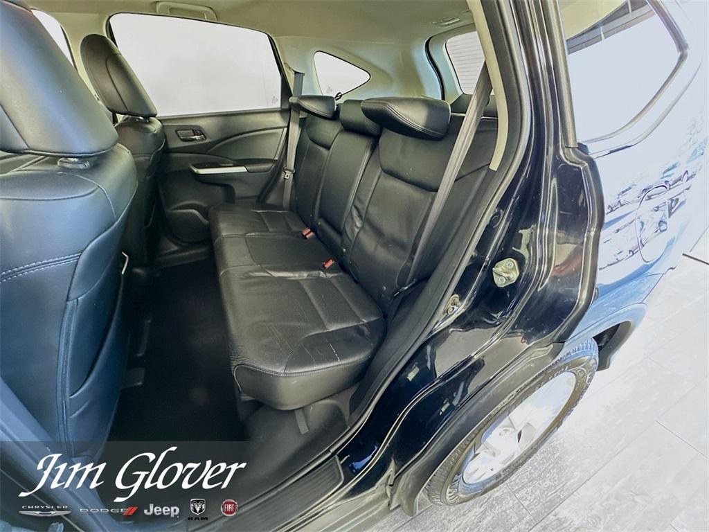 used 2016 Honda CR-V car, priced at $16,611