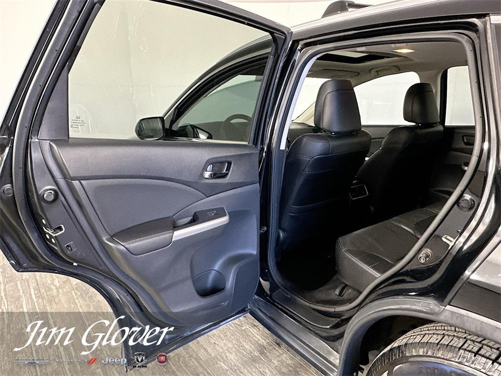 used 2016 Honda CR-V car, priced at $16,611