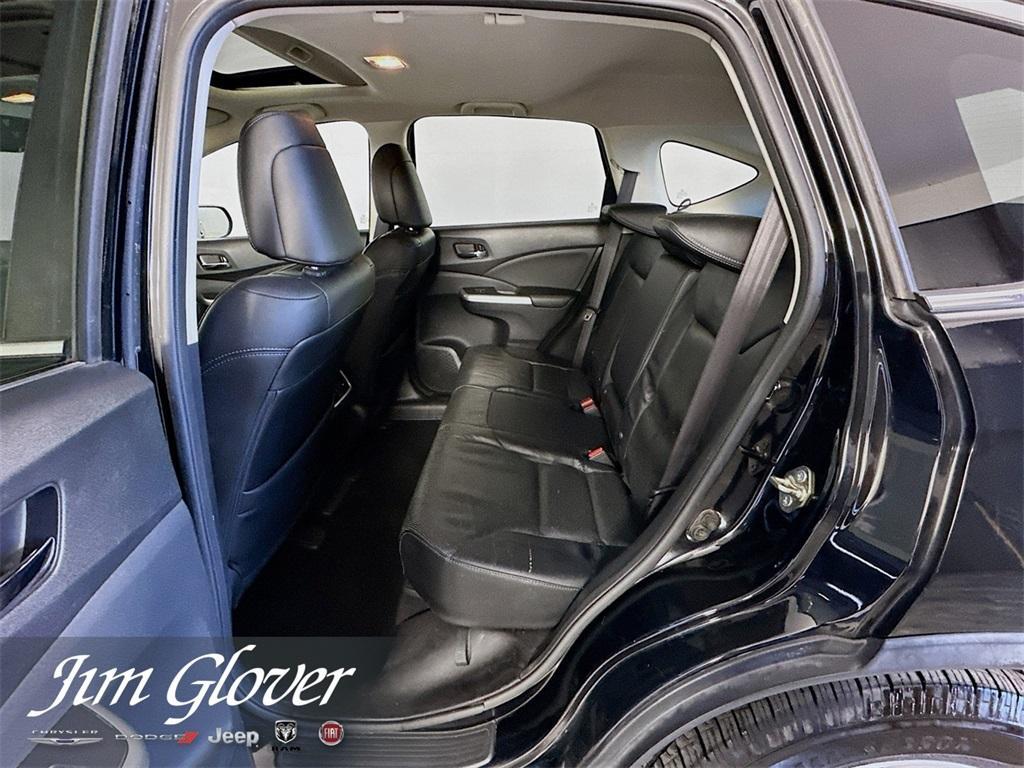 used 2016 Honda CR-V car, priced at $16,611