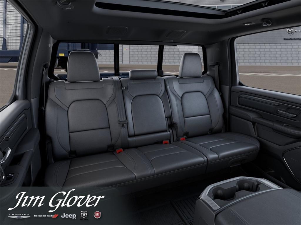 new 2026 Ram 1500 car, priced at $65,347