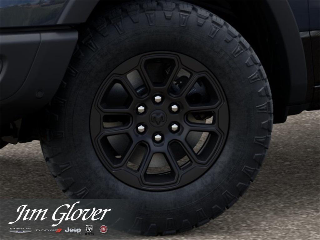 new 2026 Ram 1500 car, priced at $65,347