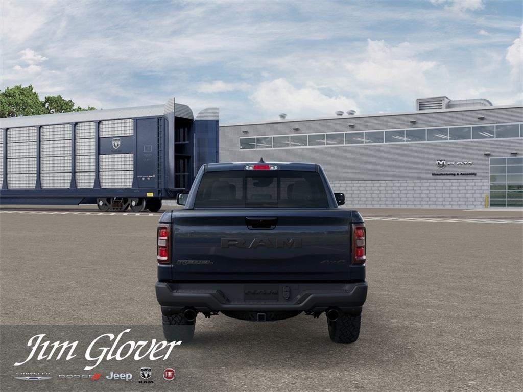 new 2026 Ram 1500 car, priced at $65,347