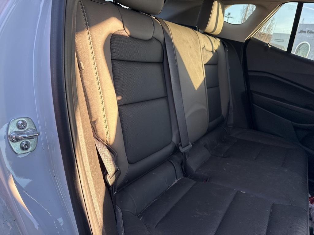 used 2024 Chevrolet Trax car, priced at $20,359