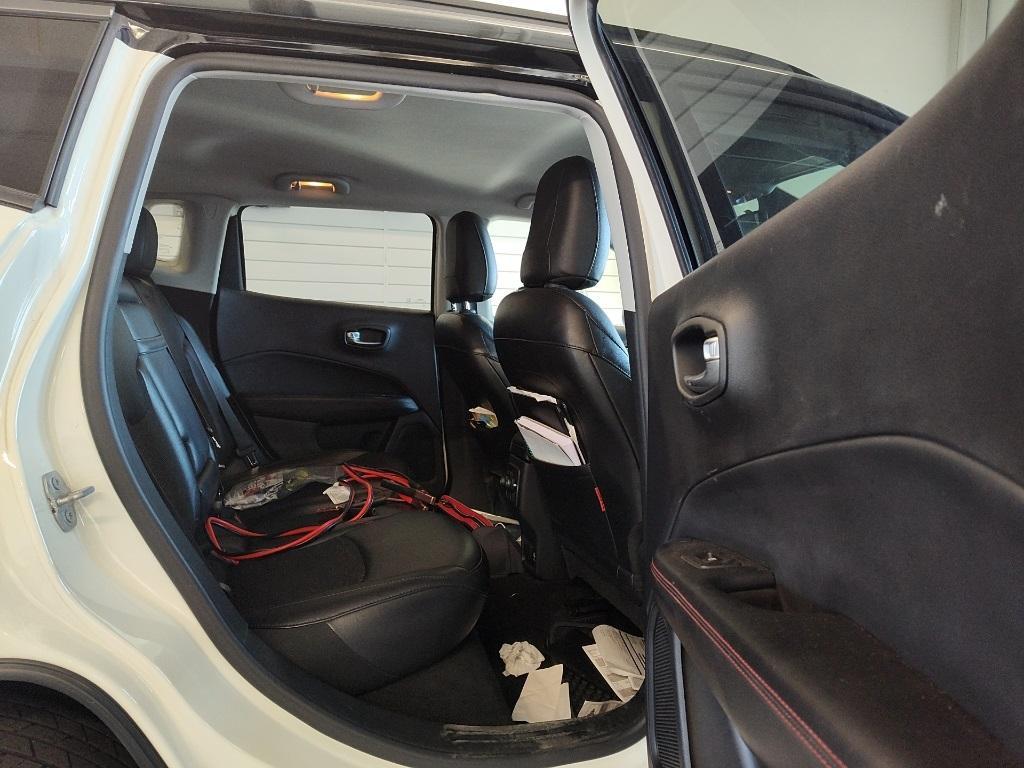 used 2019 Jeep Compass car, priced at $15,883