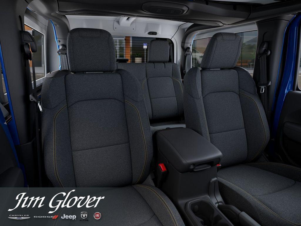 new 2026 Jeep Wrangler car, priced at $41,301