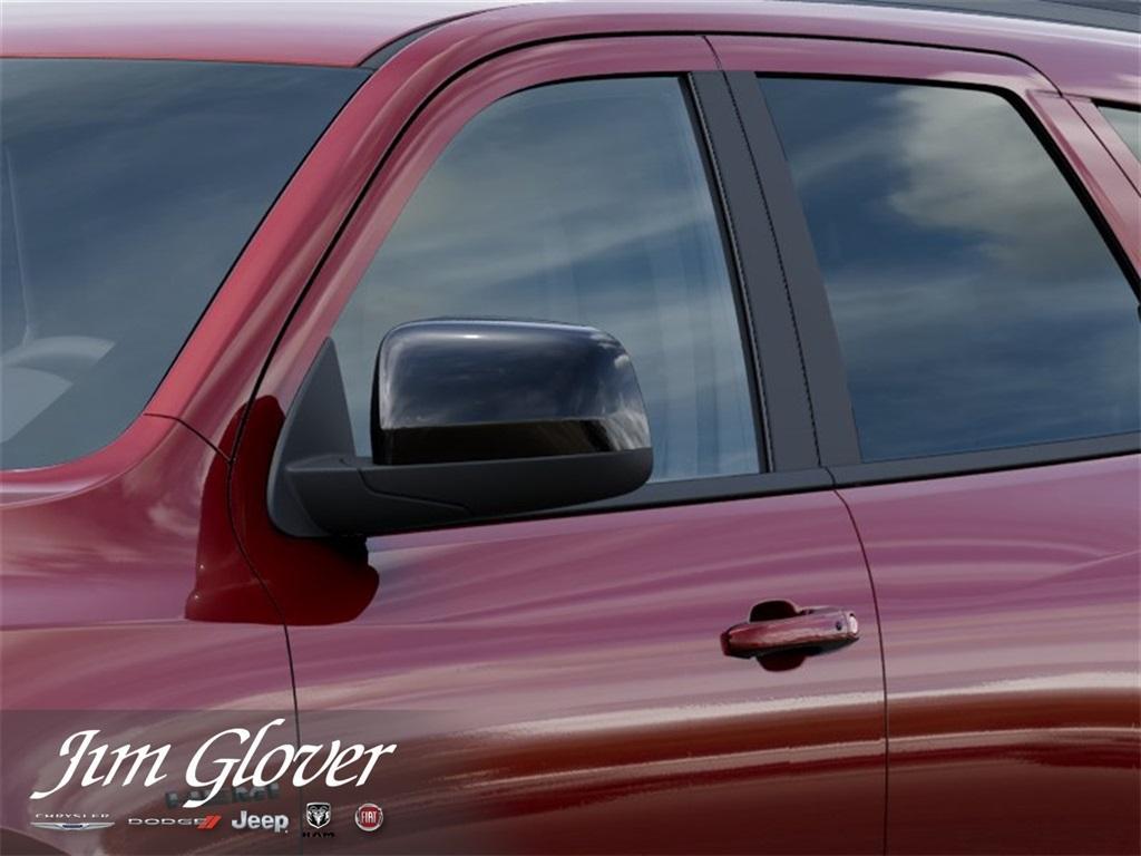 new 2026 Dodge Durango car, priced at $46,156