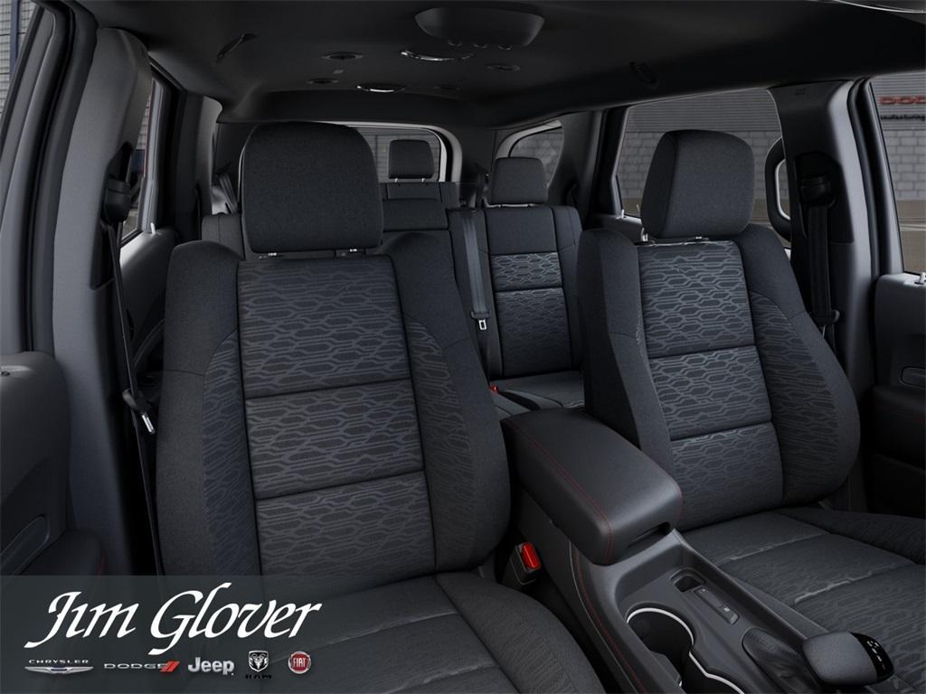 new 2026 Dodge Durango car, priced at $46,156