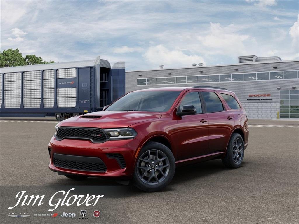 new 2026 Dodge Durango car, priced at $46,156