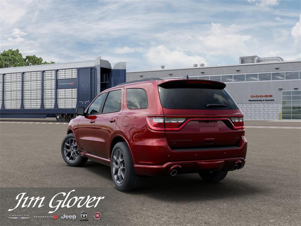 new 2026 Dodge Durango car, priced at $46,156