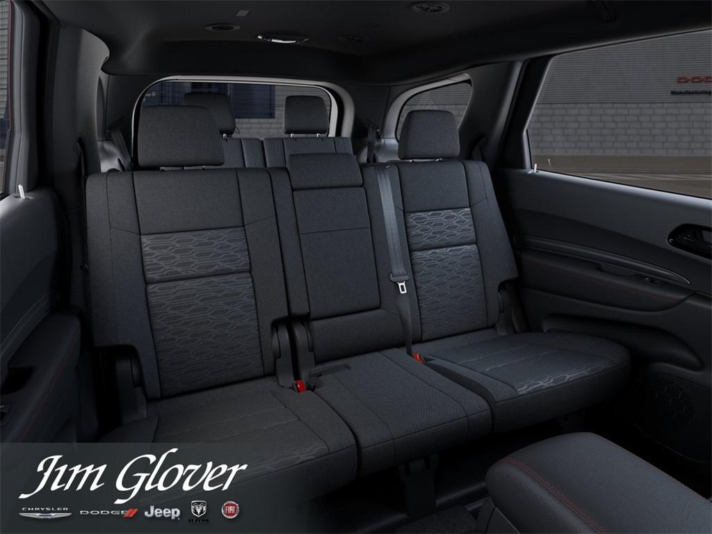 new 2026 Dodge Durango car, priced at $46,156