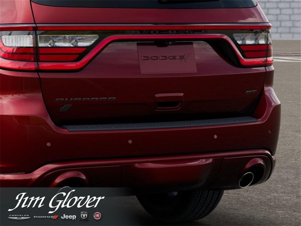 new 2026 Dodge Durango car, priced at $46,156