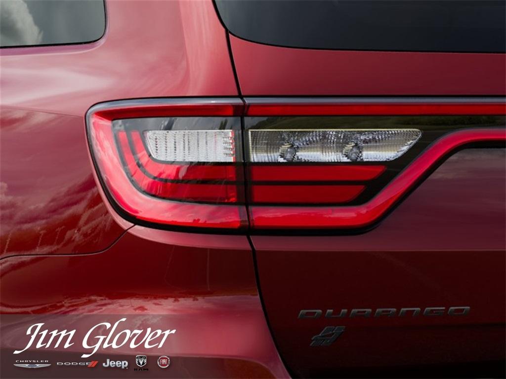 new 2026 Dodge Durango car, priced at $46,156