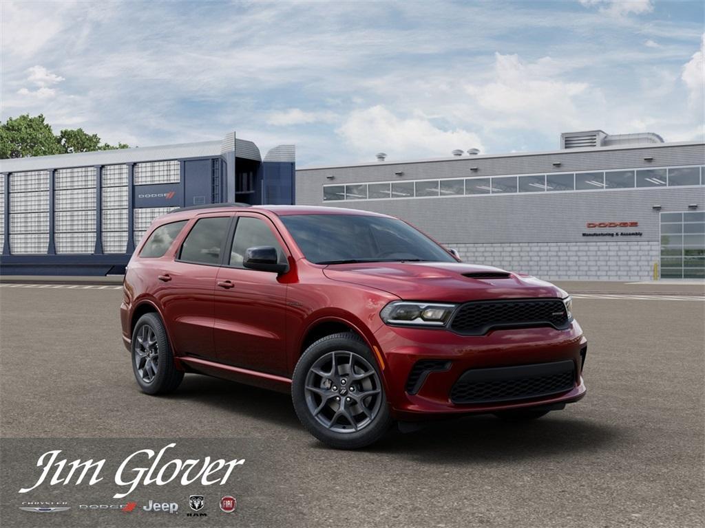 new 2026 Dodge Durango car, priced at $46,156