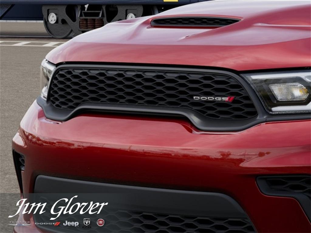new 2026 Dodge Durango car, priced at $46,156