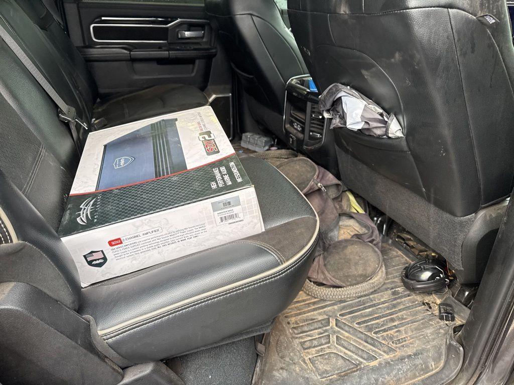 used 2022 Ram 2500 car, priced at $55,195