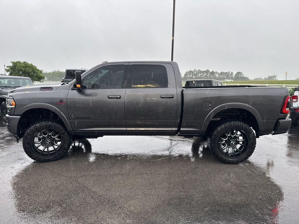 used 2022 Ram 2500 car, priced at $55,195