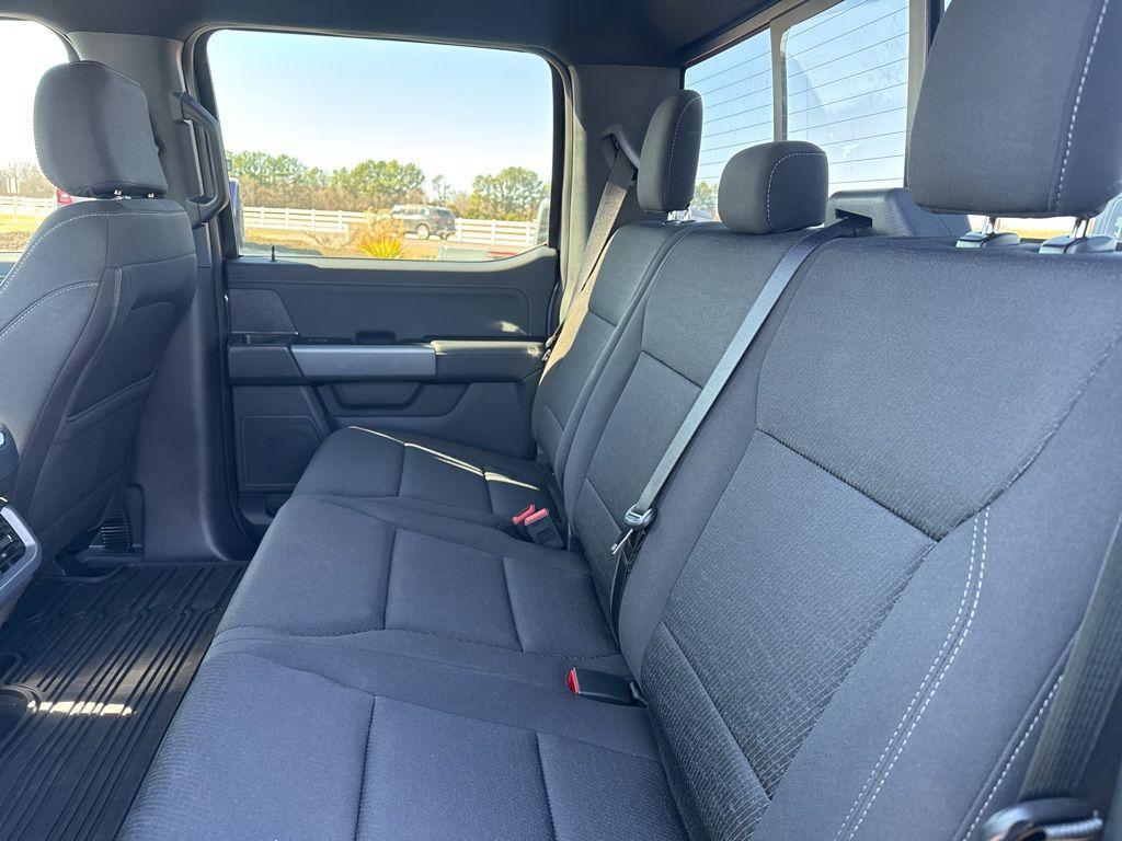 used 2025 Ford F-150 car, priced at $47,802