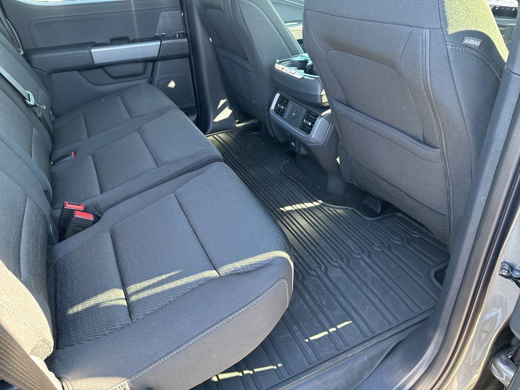 used 2025 Ford F-150 car, priced at $47,802
