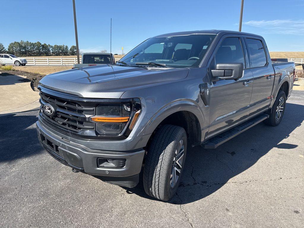 used 2025 Ford F-150 car, priced at $47,802