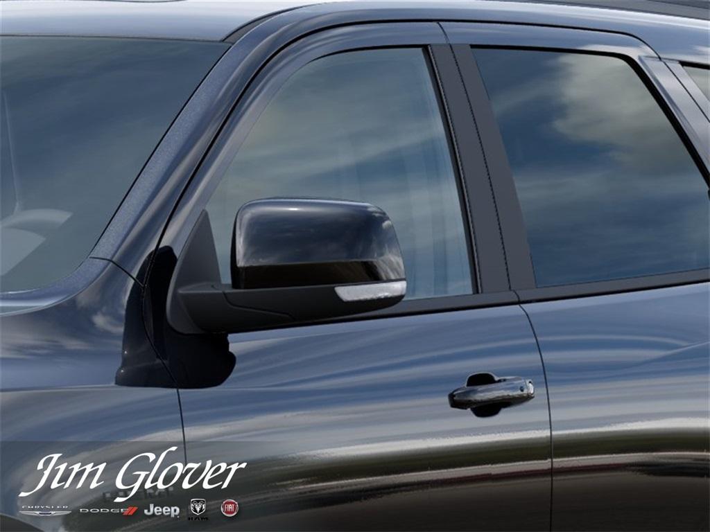 new 2026 Dodge Durango car, priced at $54,340