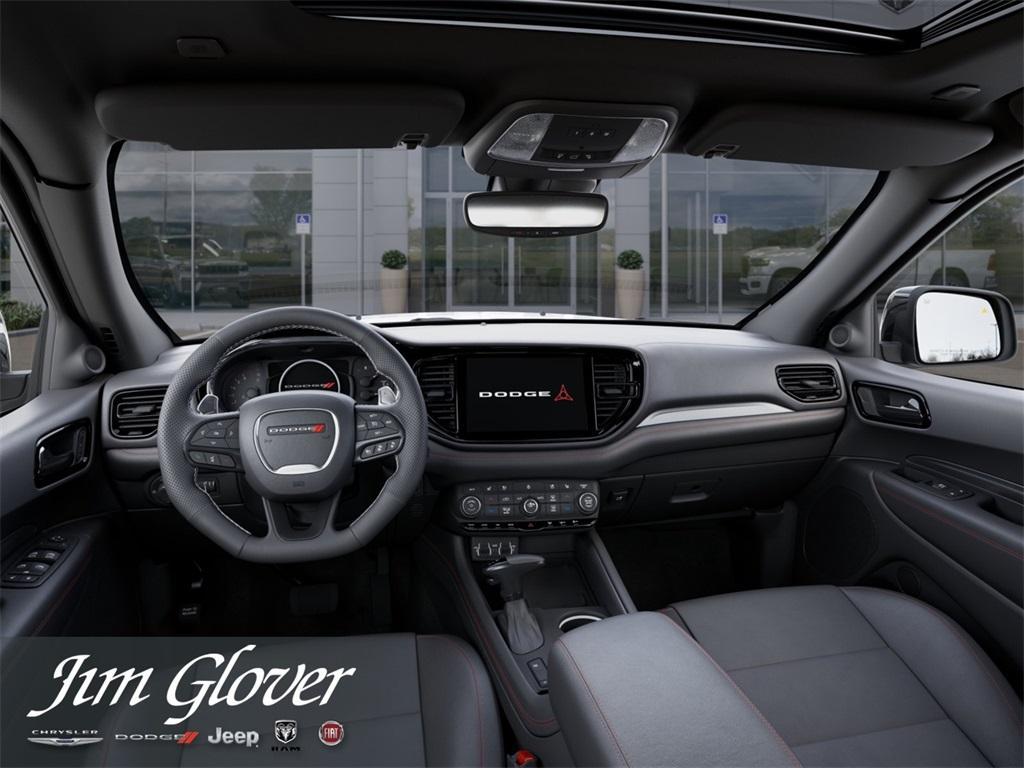 new 2026 Dodge Durango car, priced at $54,340