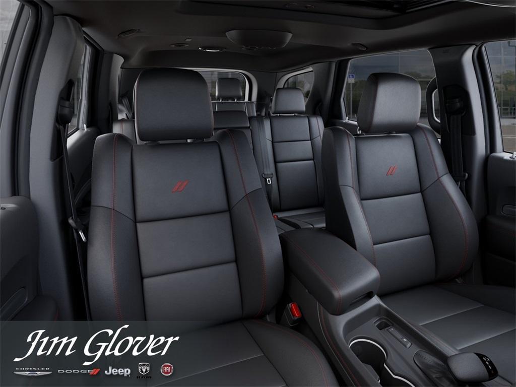 new 2026 Dodge Durango car, priced at $54,340