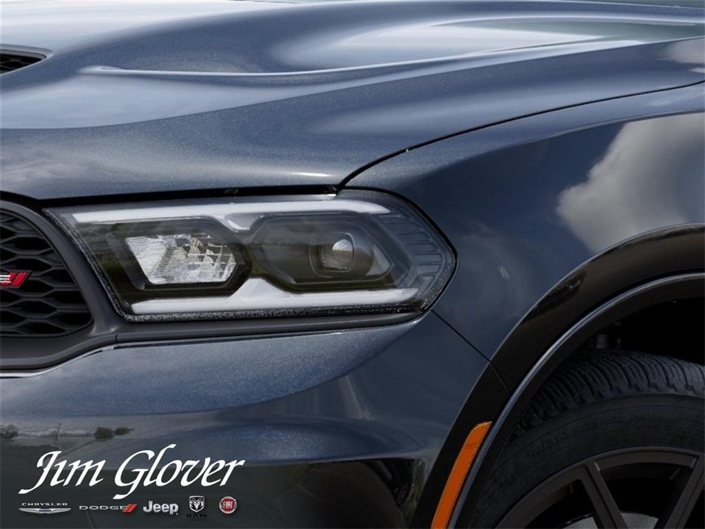 new 2026 Dodge Durango car, priced at $54,340