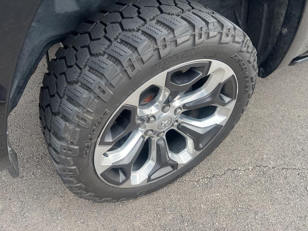 used 2021 Ram 1500 car, priced at $36,019