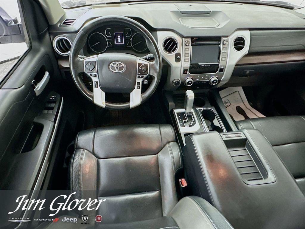 used 2018 Toyota Tundra car, priced at $30,272